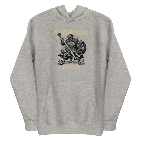 [CITYFAN] NEW ORLEANS 01 (Unisex Hoodie)