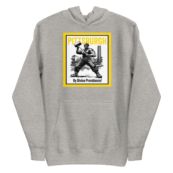 [CITYFAN] PITTSBURGH 002 (Unisex Hoodie)