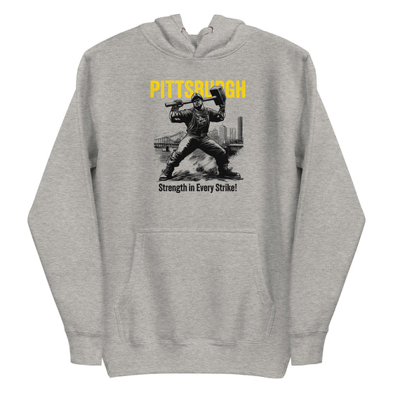 [CITYFAN] PITTSBURGH 03 (Unisex Hoodie)