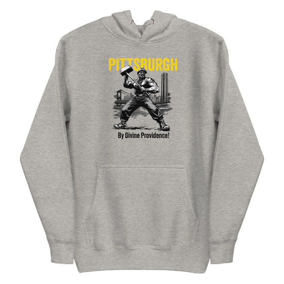 [CITYFAN] PITTSBURGH 02 (Unisex Hoodie)