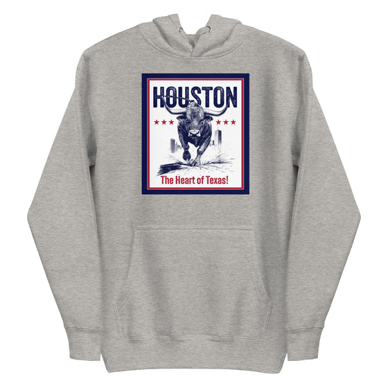 [CITYFAN] HOUSTON 002 (Unisex Hoodie)