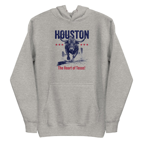 [CITYFAN] HOUSTON 02 (Unisex Hoodie)