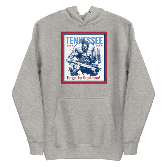 [CITYFAN] TENNESSEE 001 (Unisex Hoodie)