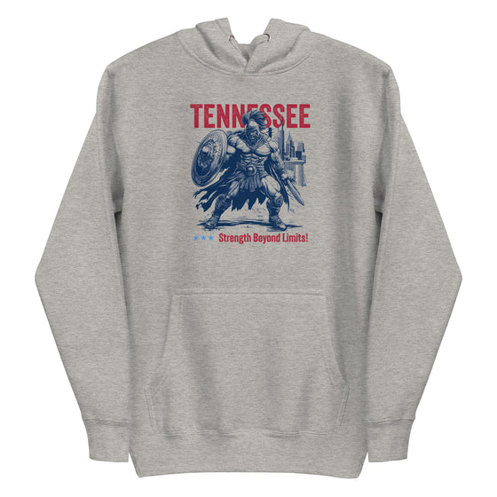 [CITYFAN] TENNESSEE 02 (Unisex Hoodie)