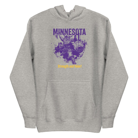 [CITYFAN] MINNESOTA 03 (Unisex Hoodie)