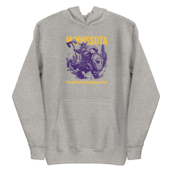 [CITYFAN] MINNESOTA 01 (Unisex Hoodie)