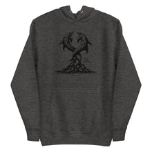  DOLPHIN ROOTS (B4) - Unisex Hoodie