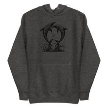  DOLPHIN ROOTS (B5) - Unisex Hoodie