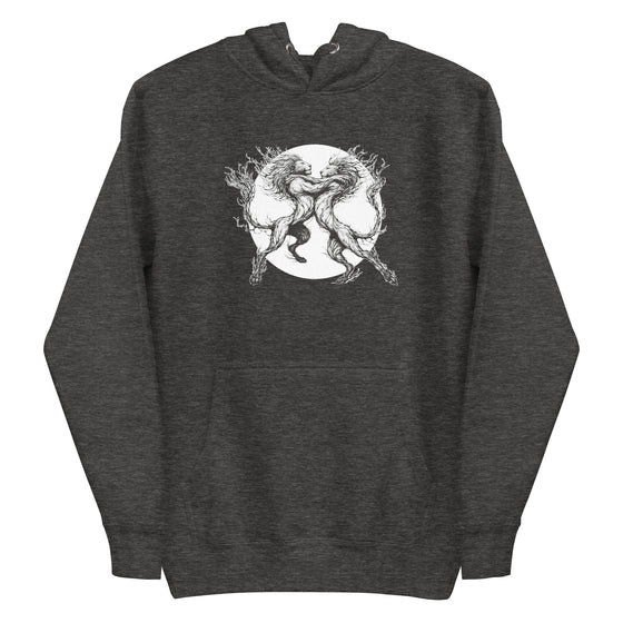 LION ROOTS (W11) - Unisex Hoodie