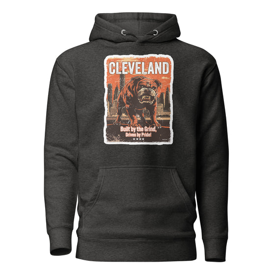 [CITYFAN] CLEVELAND 2 (Unisex Hoodie) - [ORBAN COLLECTION]