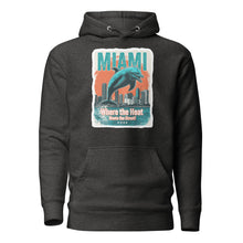  [CITYFAN] MIAMI 2 (Unisex Hoodie) - [ORBAN COLLECTION]