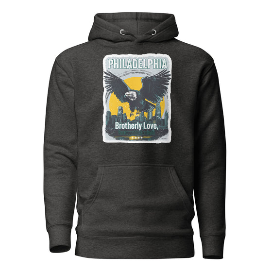 [CITYFAN] PHILADELPHIA 1 (Unisex Hoodie) - [ORBAN COLLECTION]