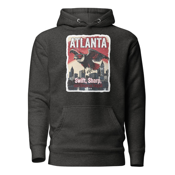 [CITYFAN] ATLANTA 1 (Unisex Hoodie) - [ORBAN COLLECTION]