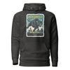 [CITYFAN] JACKSONVILLE 2 (Unisex Hoodie) - [ORBAN COLLECTION]