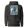 [CITYFAN] DETROIT 3 (Unisex Hoodie) - [ORBAN COLLECTION]