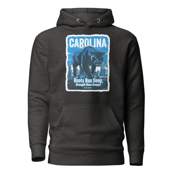 [CITYFAN] CAROLINA 1 (Unisex Hoodie) - [ORBAN COLLECTION]