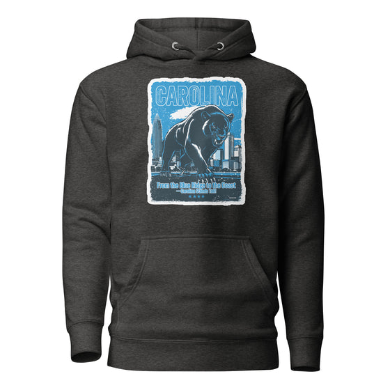 [CITYFAN] CAROLINA 2 (Unisex Hoodie) - [ORBAN COLLECTION]