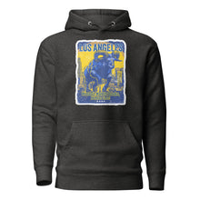  [CITYFAN] LOS ANGELES 1 (Unisex Hoodie) - [ORBAN COLLECTION]