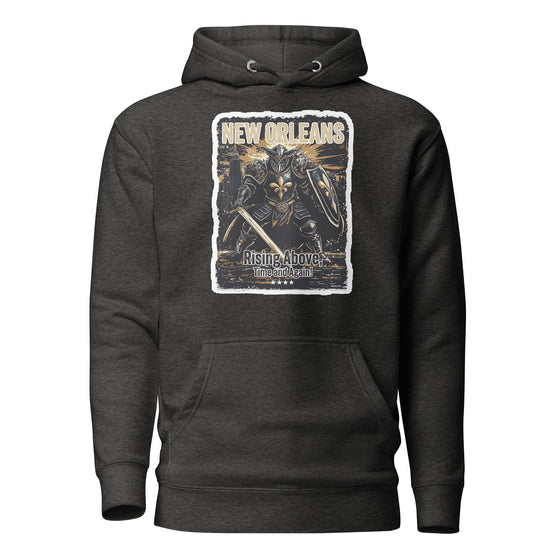 [CITYFAN] NEW ORLEANS 1 (Unisex Hoodie) - [ORBAN COLLECTION]