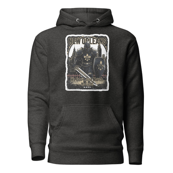 [CITYFAN] NEW ORLEANS 3 (Unisex Hoodie) - [ORBAN COLLECTION]