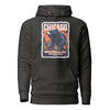 [CITYFAN] CHICAGO 2 (Unisex Hoodie) - [ORBAN COLLECTION]