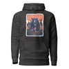 [CITYFAN] CHICAGO 3 (Unisex Hoodie) - [ORBAN COLLECTION]