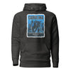 [CITYFAN] CAROLINA 3 (Unisex Hoodie) - [ORBAN COLLECTION]