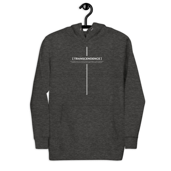 [CROSSWORDS] TRANSCENDENCE (Unisex Hoodie)