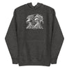 [TREESHIRTS] WHALE 4W (Unisex Hoodie)