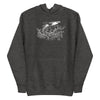 [TREESHIRTS] SHARK 5W (Unisex Hoodie)