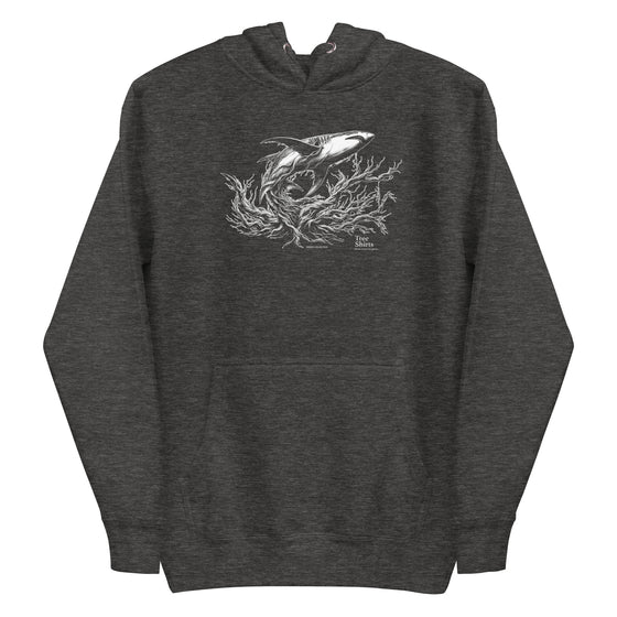 [TREESHIRTS] SHARK 5W (Unisex Hoodie)