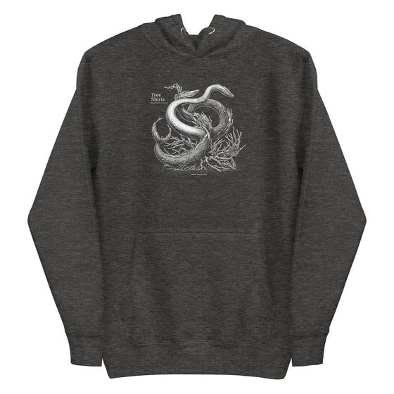 [TREESHIRTS] SERPENT 4W (Unisex Hoodie)