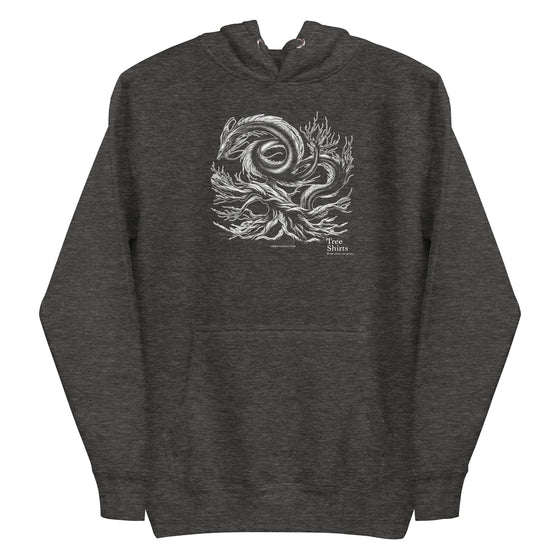 [TREESHIRTS] SERPENT 6W (Unisex Hoodie)