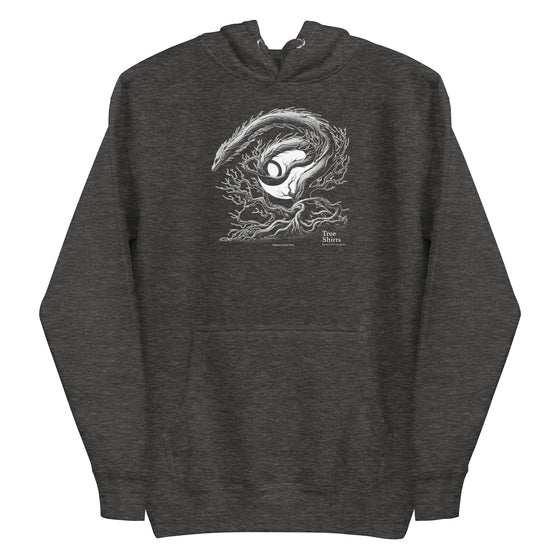 [TREESHIRTS] SERPENT 7W (Unisex Hoodie)