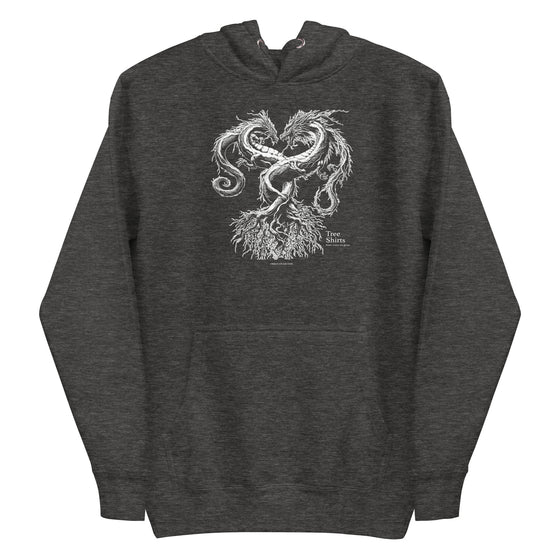 [TREESHIRTS] SERPENT 8W (Unisex Hoodie)