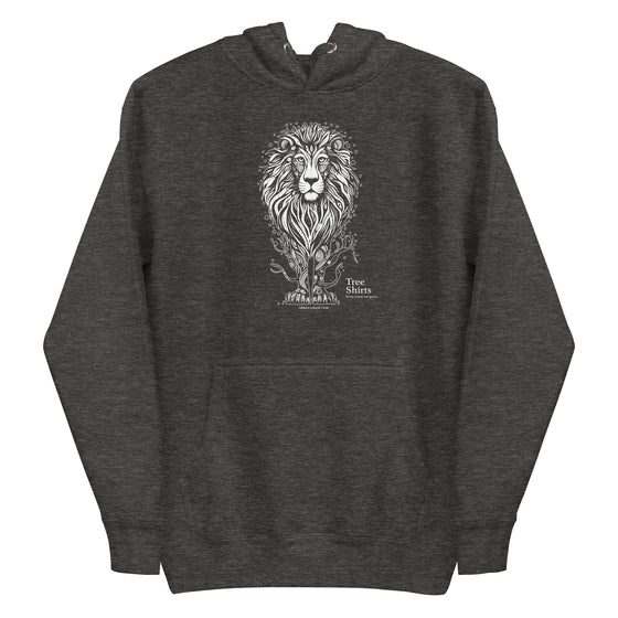 [TREESHIRTS] LION 5W (Unisex Hoodie)