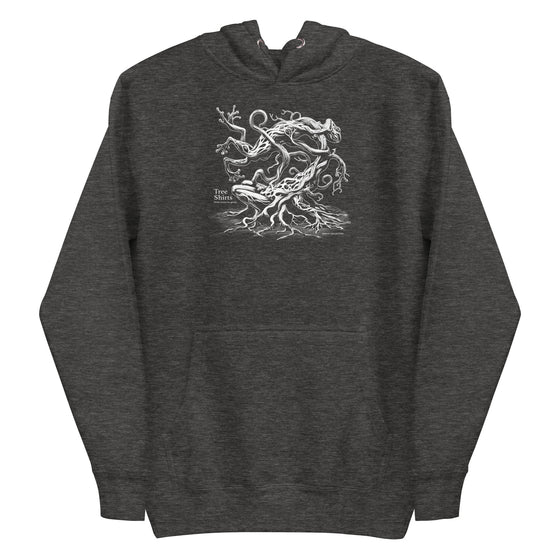 [TREESHIRTS] FROG 1W (Unisex Hoodie)