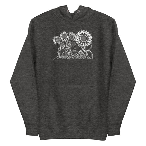 [TREESHIRTS] FLOWERS 2W (Unisex Hoodie)