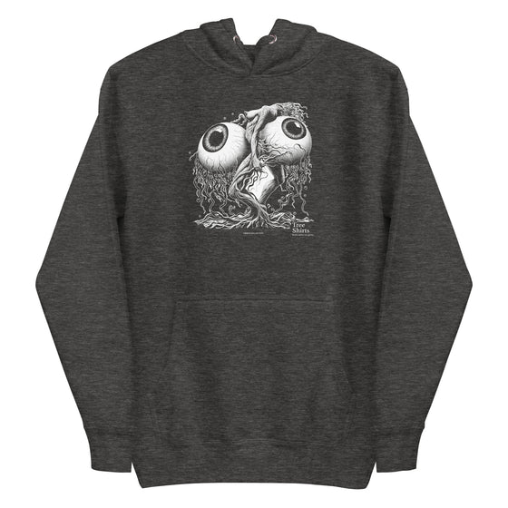 [TREESHIRTS] EYES 8W (Unisex Hoodie)