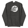 [TREESHIRTS] ELEPHANT 3W (Unisex Hoodie)