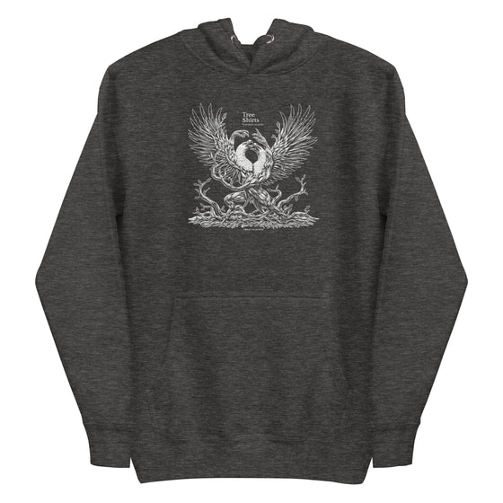 [TREESHIRTS] EAGLE 4W (Unisex Hoodie)