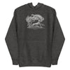 [TREESHIRTS] CHEETAH 3W (Unisex Hoodie)