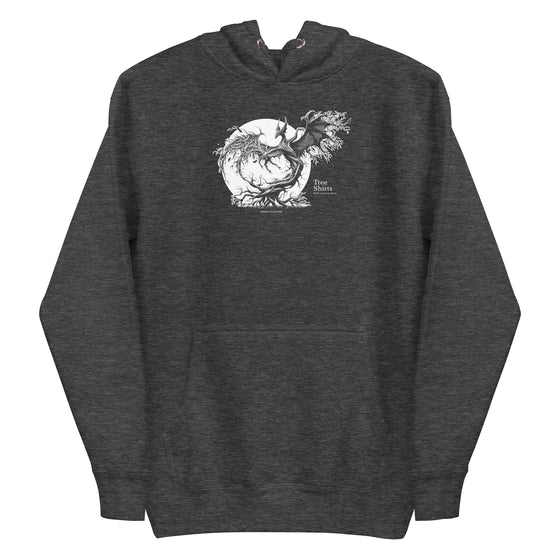 [TREESHIRTS] BAT 3W (Unisex Hoodie)