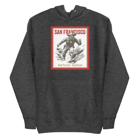 [CITYFAN] San Francisco 001 (Unisex Hoodie)