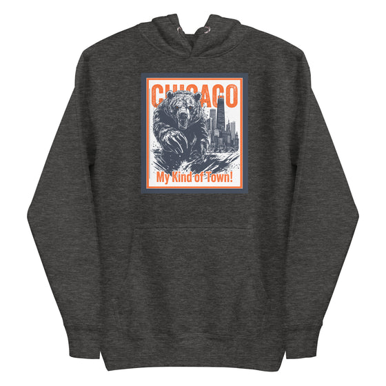 [CITYFAN] CHICAGO 004 (Unisex Hoodie)