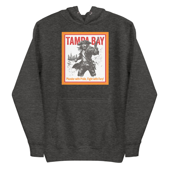 [CITYFAN] TAMPA BAY 001 (Unisex Hoodie)