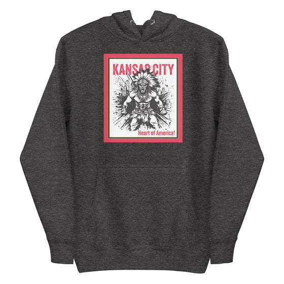 [CITYFAN] KANSAS CITY 003 (Unisex Hoodie)