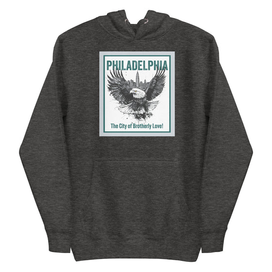 [CITYFAN] PHILADELPHIA 003 (Unisex Hoodie)