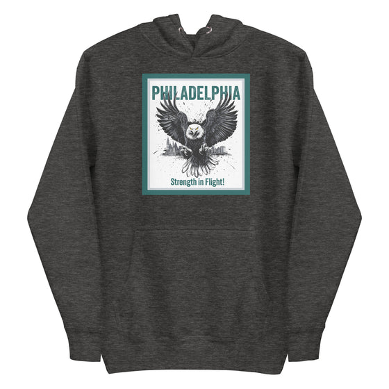 [CITYFAN] PHILADELPHIA 001 (Unisex Hoodie)