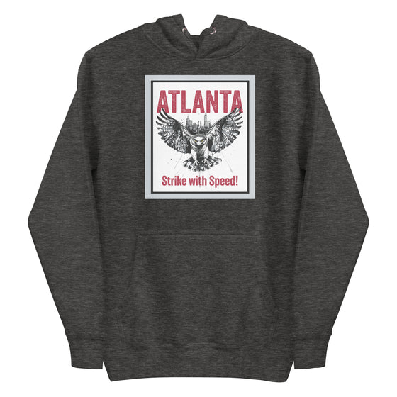 [CITYFAN] ATLANTA 001 (Unisex Hoodie)